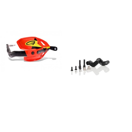 Handguard Ultra Probend Cycra Rosu