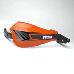 Handguard Vortex U-Clamp universal Cycra Portocaliu Handguard Vortex U-Clamp universal Cycra Portocaliu