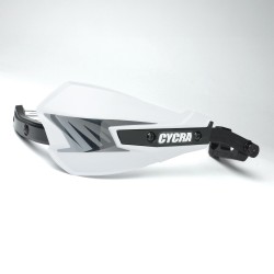 Handguard Vortex U-Clamp universal Cycra Alb