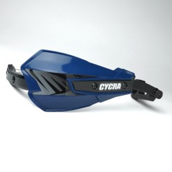 Handguard Vortex U-Clamp universal Cycra Albastru 3 Handguard Vortex U-Clamp universal Cycra Albastru 3