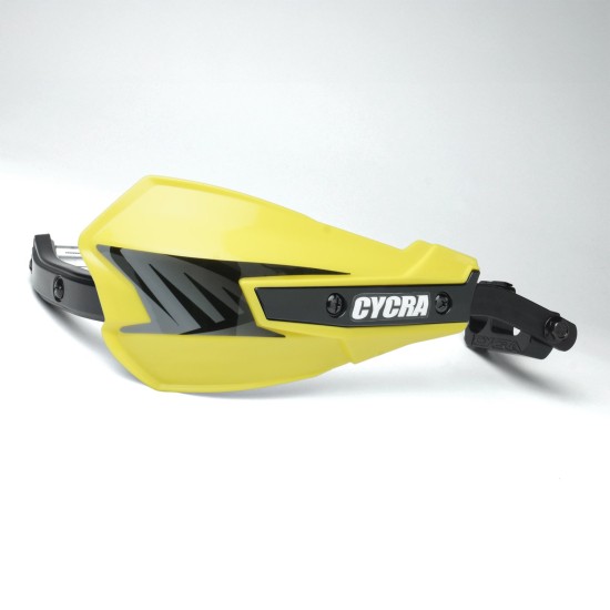 Handguard Vortex U-Clamp universal Cycra Galben 3