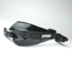 Handguard Vortex U-Clamp universal Cycra Negru Handguard Vortex U-Clamp universal Cycra Negru