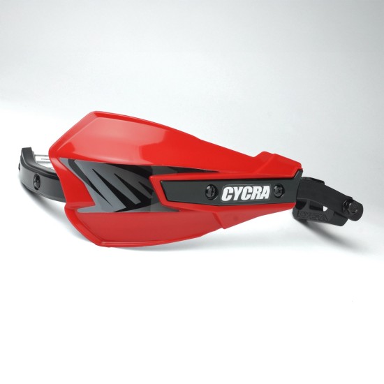 Handguard Vortex U-Clamp universal Cycra Rosu