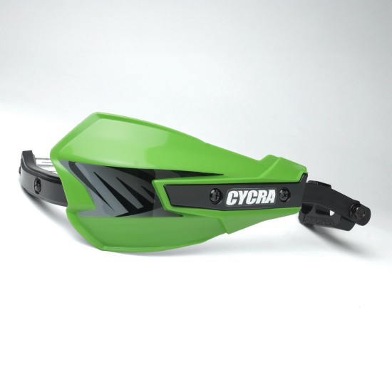 Handguard Vortex U-Clamp universal Cycra Verde