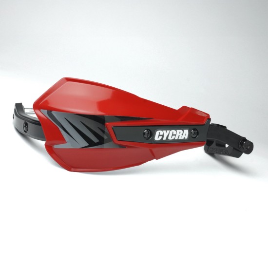 Handguard Vortex U-Clamp universal Cycra Rosu/Negru