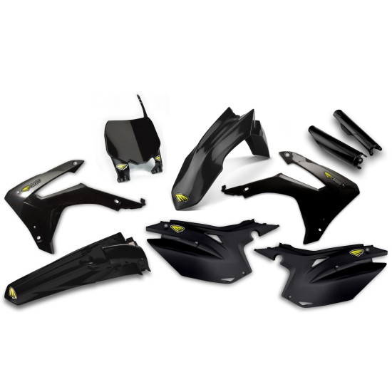 Kit plastice Stadium Honda CRF 450 R 13-17 Cycra Negru
