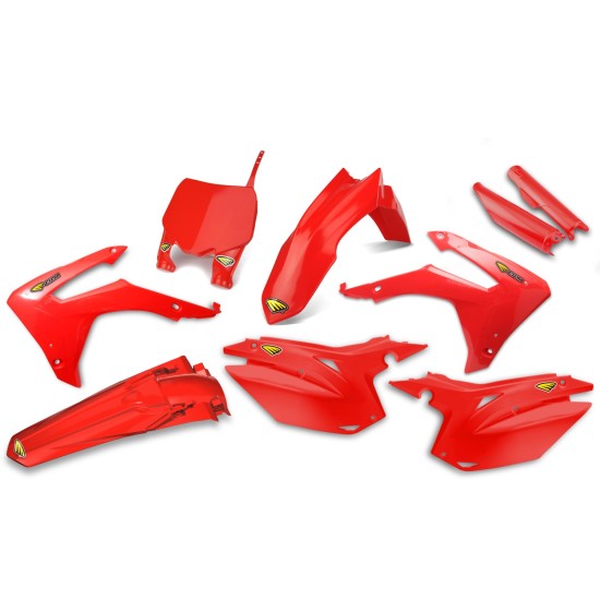 Kit plastice Stadium Honda CRF 450 R 13-17 Cycra Rosu