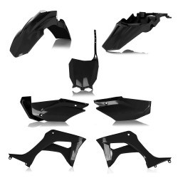 Kit complet plastice Honda CRF 110 19-26 Cycra Negru