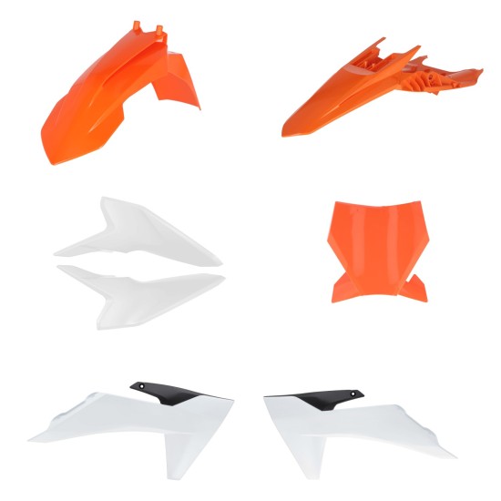 Kit complet plastice KTM SX 50 24-27 Cycra