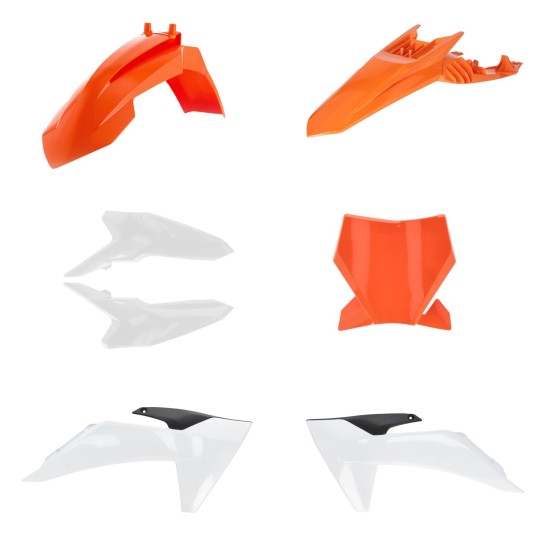 Kit complet plastice KTM SX 65 24-27 Cycra