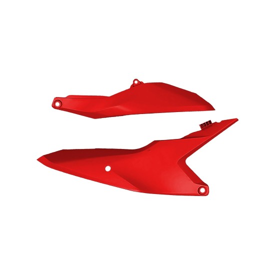 Laterale spate KTM SX 85 Cycra Rosu