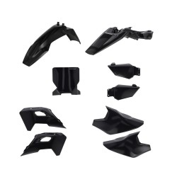 Kit complet plastice Husqvarna TC 50 24-27 Cycra Negru