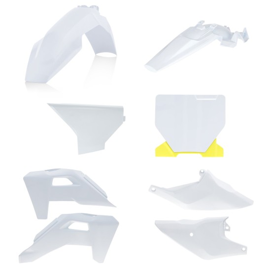 Kit complet plastice Husqvarna TC 85 25-27 Cycra