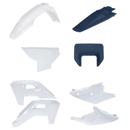 Kit complet plastice CompKit Husqvarna TE/FE 26-27 Cycra