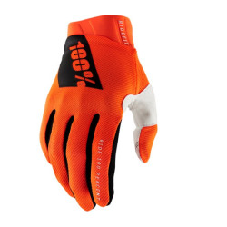 Manusi 100% Ridefit Orange Manusi 100% Ridefit Orange