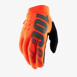 Manusi neopren 100% Brisker Orange Manusi neopren 100% Brisker Orange