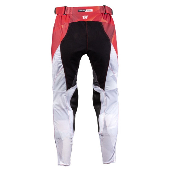 Pantaloni 111 Racing Sharp Red