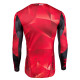 Tricou 111 Racing Hell Red