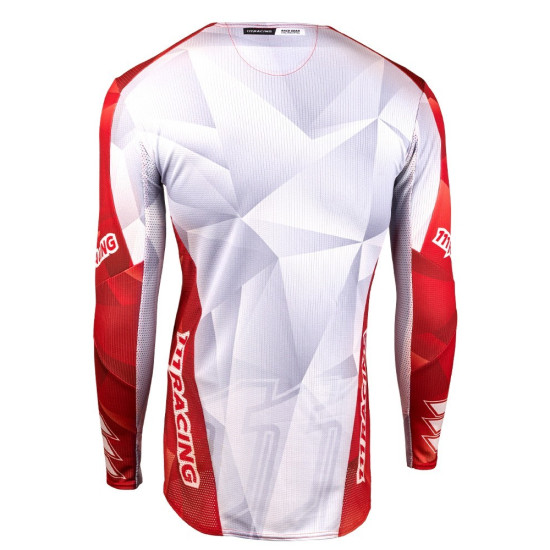 Tricou 111 Racing Sharp Red