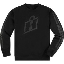 Bluza Icon Crewneck RS-Gradient Black Bluza Icon Crewneck RS-Gradient Black