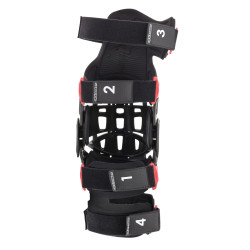 Orteza stanga Alpinestars Bionic-10 Carbon Orteza stanga Alpinestars Bionic-10 Carbon