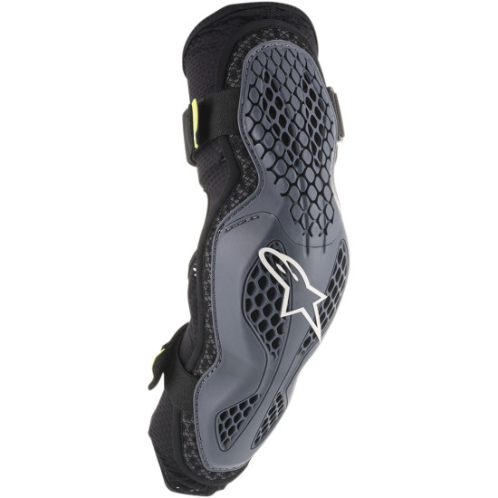 Cotiere Alpinestars Sequence Anthracite/Yellow
