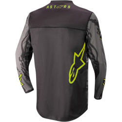 Tricou copii Alpinestars Racer Tactical Camo Yellow Tricou copii Alpinestars Racer Tactical Camo Yellow