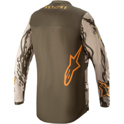 Tricou copii Alpinestars Racer Tactical Camo Sand Tricou copii Alpinestars Racer Tactical Camo Sand