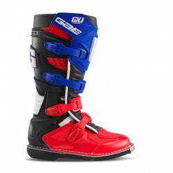 Cizme copii Gaerne GX-J Red White Blue Cizme copii Gaerne GX-J Red White Blue