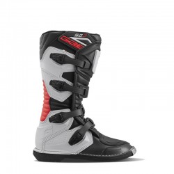 Cizme copii Gaerne SG-J Black White Red