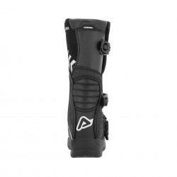 Cizme Copii Acerbis X-Team Black Cizme Copii Acerbis X-Team Black