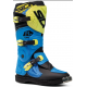 Cizme copii Sidi Flame Lite Blue Lime