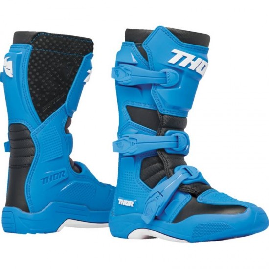 Cizme copii Thor Blitz XR Blue Black