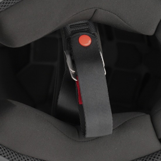 Casca copii Acerbis Profile Orange Neon Black