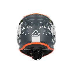 Casca copii Acerbis Profile Orange Grey Casca copii Acerbis Profile Orange Grey