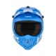 Casca copii Acerbis Profile Blue White