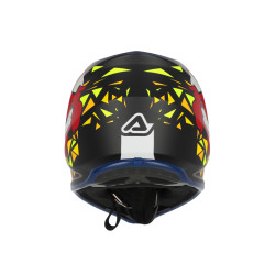 Casca copii Acerbis Profile Blue Black Casca copii Acerbis Profile Blue Black