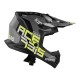 Casca copii Acerbis Profile Yellow Neon Black