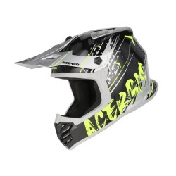 Casca copii Acerbis Profile Black Fluo Yellow Casca copii Acerbis Profile Black Fluo Yellow