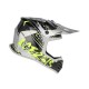 Casca copii Acerbis Profile Black Fluo Yellow