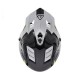 Casca copii Acerbis Profile Black Fluo Yellow