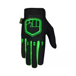 Manusi copii Fist Stocker Fluro Green Manusi copii Fist Stocker Fluro Green
