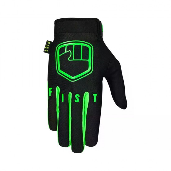 Manusi copii Fist Stocker Fluro Green