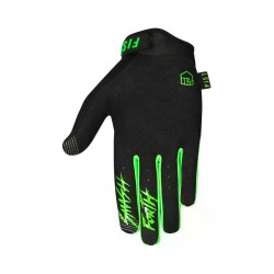 Manusi copii Fist Stocker Fluro Green Manusi copii Fist Stocker Fluro Green