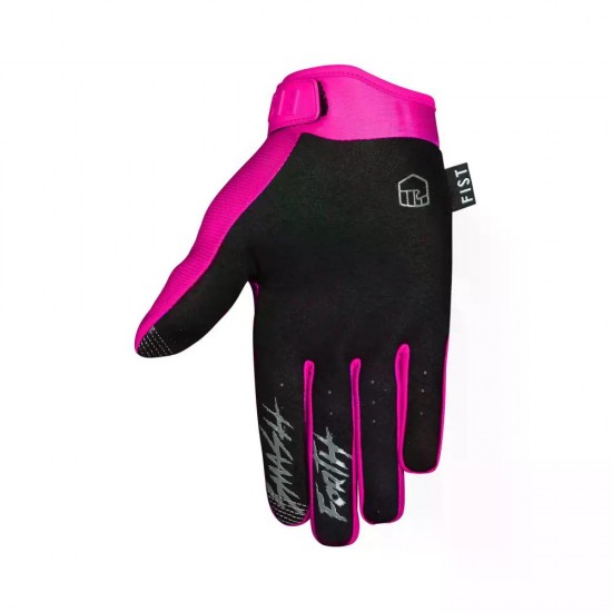 Manusi copii Fist Stocker Pink