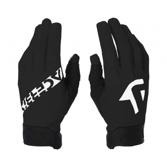 Manusi copii Acerbis Linear 2.0 Black