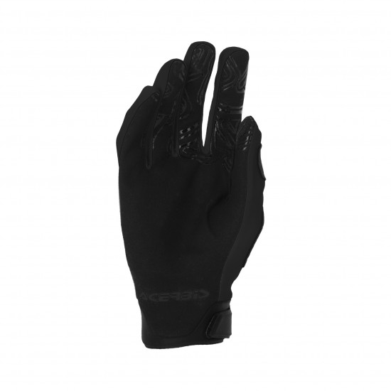 Manusi copii Acerbis Linear 2.0 Black