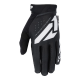 Manusi copii FXR Reflex Black White