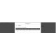 Manusi copii FXR Reflex Black White