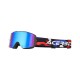 Ochelari copii Acerbis Lentila Dubla Vanguard Mirror Black Blue Ochelari copii Acerbis Lentila Dubla Vanguard Mirror Black Blue